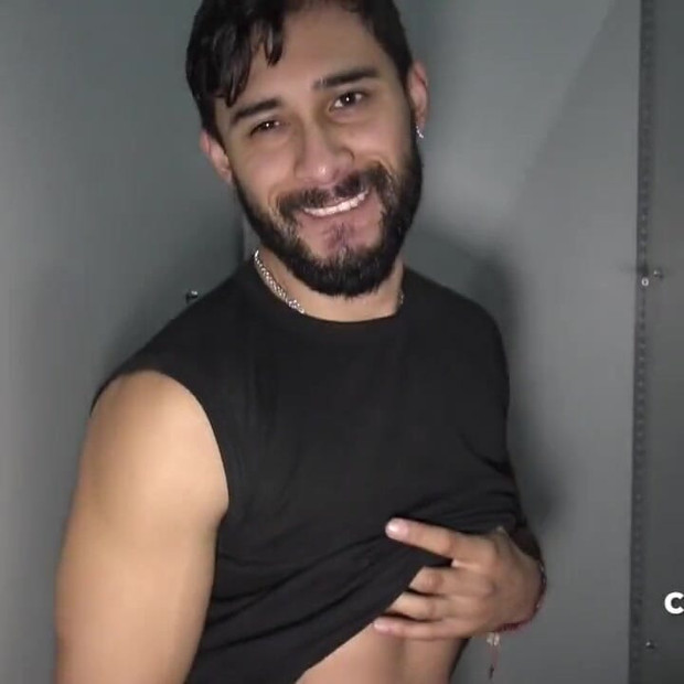 Valentino Sistor used raw by Barbon