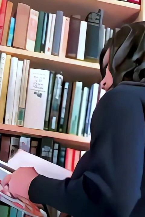 Bookworm med Samantha Buxton