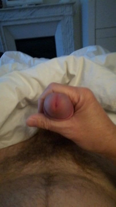 Short masturbate morning