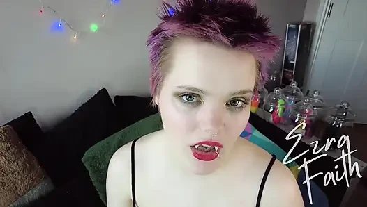 Nourish &strengthen: mormon elder dikuras sama succubus - mp4 hd - ezra faith