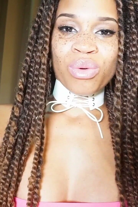 Go Gay for Rosie- Dominatrix Goddess Rosie Reed Convinces You to Go Gay for Her- Ebony Femdom Make Me Bi- 1080p HD