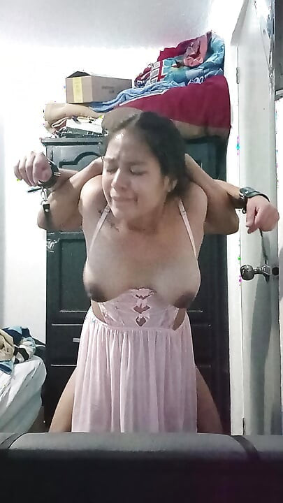 Jävla bystig skolflicka rik, stor röv älskade att jag åt henne i röven