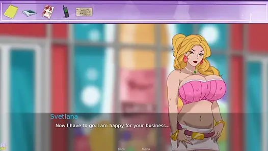 The Secret of the House #15: Helping a Hot Strange Redhead - by Eroticgamesnc