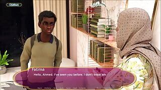 Fatima Lust - 3 Fatima aprendeu como dar um boquete