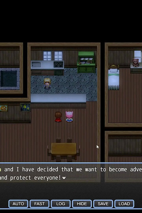 Futa Fantasy เกมเฮนไตสาวดุ้น Ep.1 เพื่อนทอมบอยของเรามีนมใหญ่ตอนนี้!