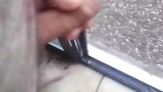 Açık havada auf terasse