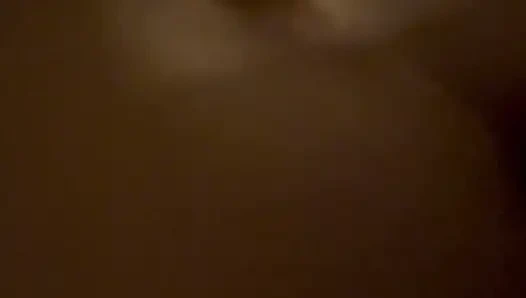 Her pussy swallows my cock