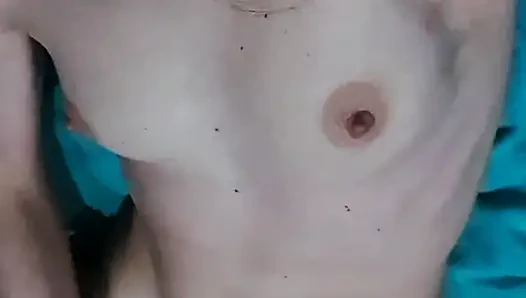 Я бегу с удовольствием, когда ты видишь меня