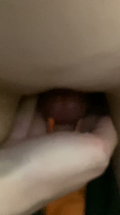 Wife tries GloryHole for the first time with Subscriber | Clip 1