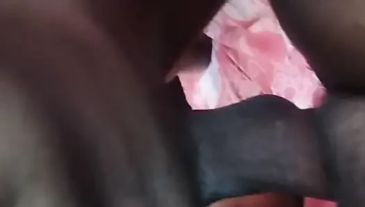 Neibhour aunty ready to fuck after husband goes to office tour