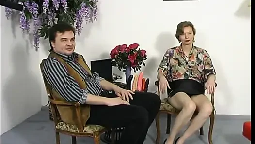 Small tits woman fucking on the floor