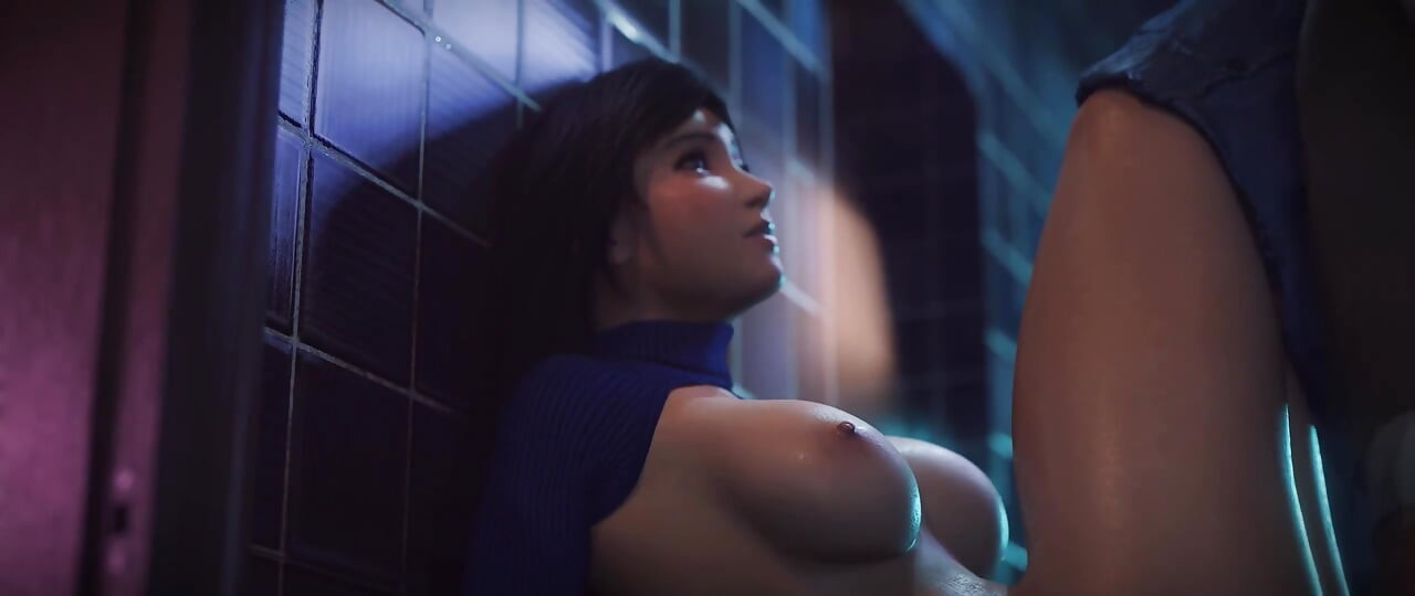 Tifa Club Final 3D compilation