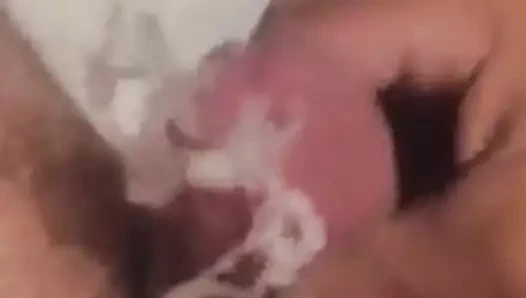 Underwater Cum Clouds 11