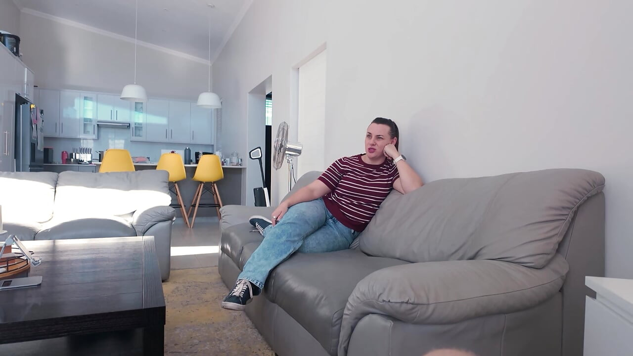 Sister in Law Craves Cock and Swallows Cum POV