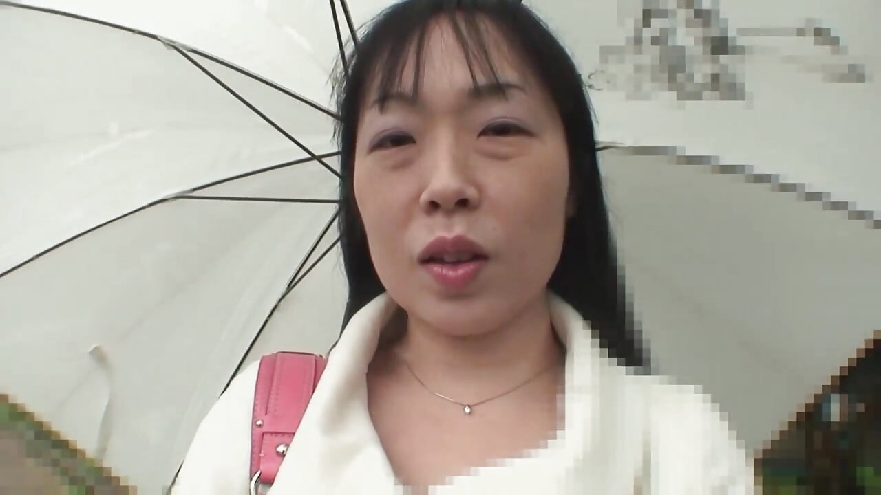 Hairy Japanese milf - Episode 04