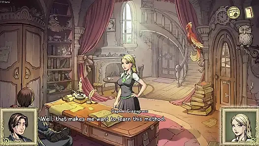 Невинные ведьмы Daphne [часть 02] Подборка анимации + Невинные ведьмы скачать [18+] Секс-игра