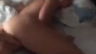 Fisting my wife