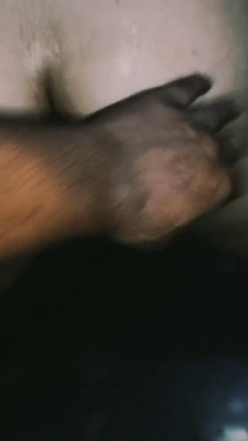 Memorable moment from "Feel real anal"