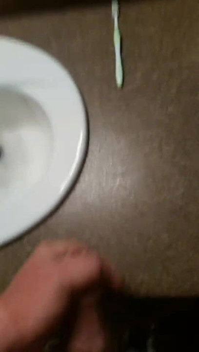 Needed to bust quickly when at someone’s house