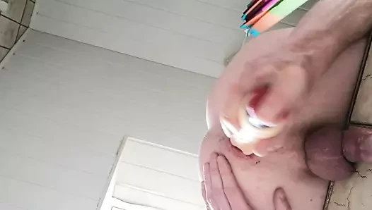 anal geil