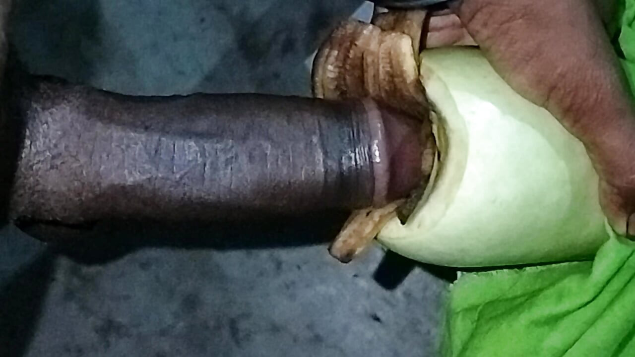 18'' Big Black Cock, Indian Boys