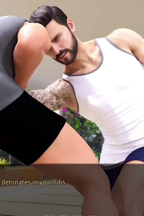 Stepbrother Peek Stepsis Masturbating - Chronicles of Kartoba - E09