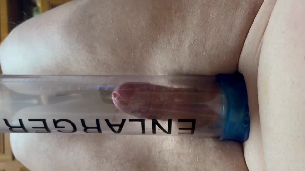 Penis pump