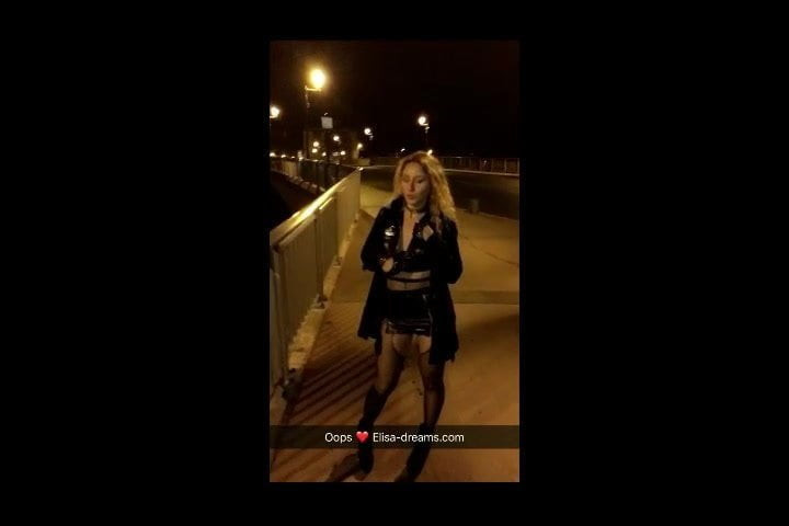 Dirty and Interracial Snapchats