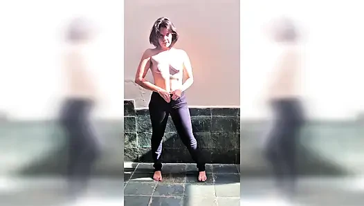 Clothing Try On: Having Fun Under the Sun