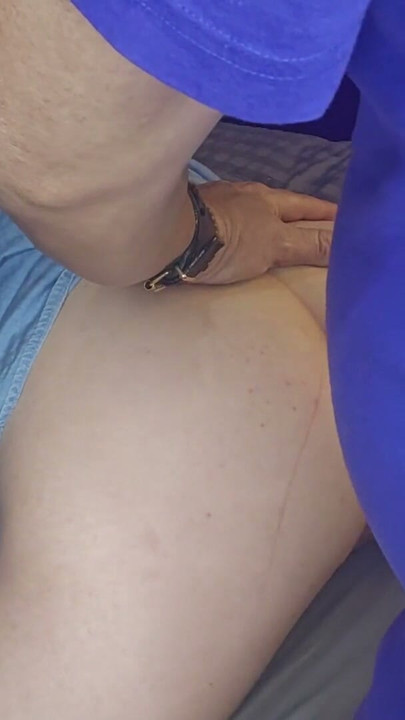 Real tight pussy made me creampie her realy fast | Clip 2