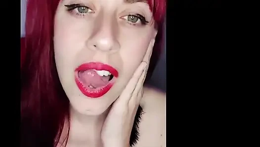 Shyyfxx gehorche und verehre deine argentinische ama JOi domina