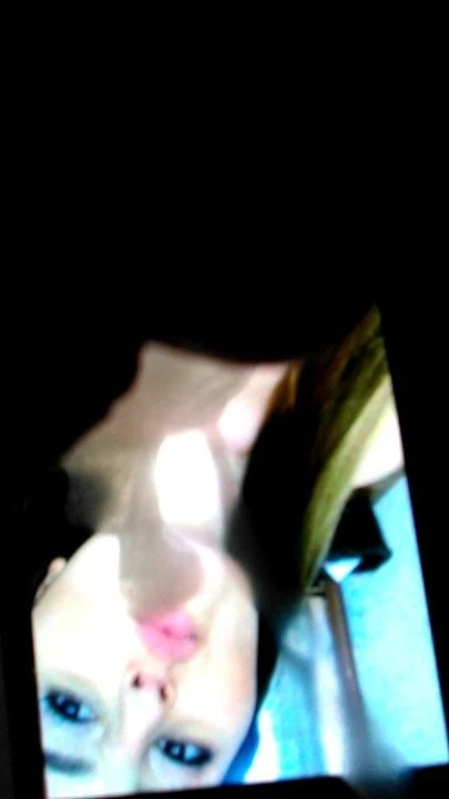 Cumshot on face