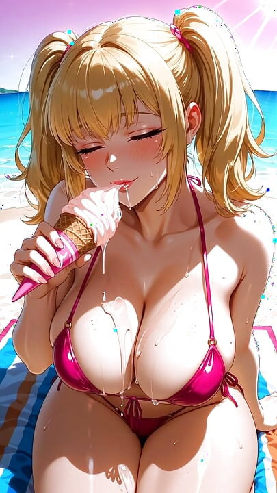 Insane Bubble Butt Beach Hentai Compilation Extreme Ass Jiggle