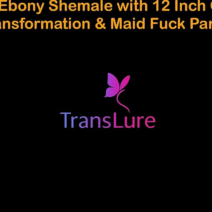English Audio Sex Story Rich Ebony Shemale with 12 Inch Cock - Transformation & Maid Fuck - Part 4