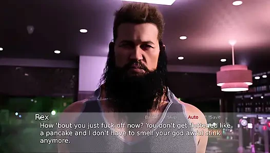 Sun breed: para gadis akan keluar malam ini