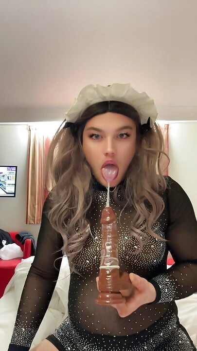 Sissy chupapollas