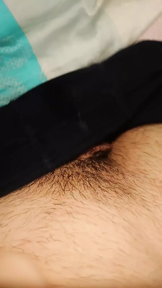 My first tease