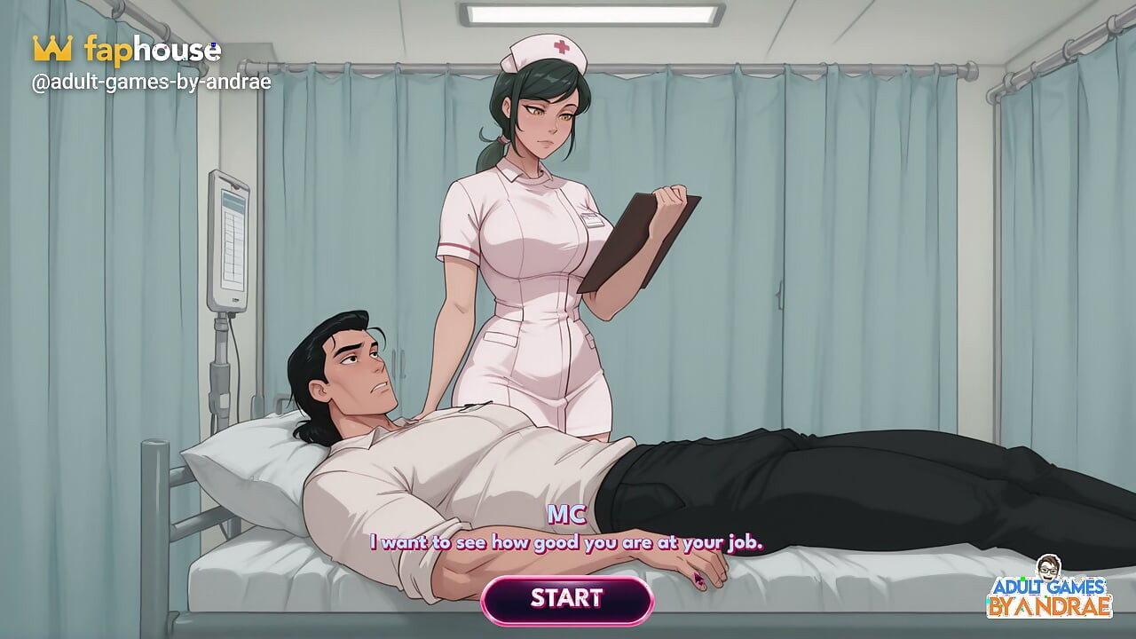 Risky Business Gameplay Part 5 - Nurse on Call