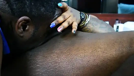 Cewek itu pengen ronde 2