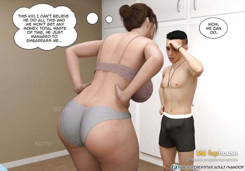 My Stepmom Is My Pornstar - Ch2