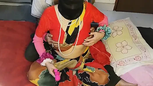 Kayınbiraderi ile ateşli masti masala