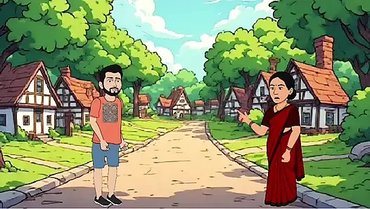 Hardcore sex with neighbour aunty