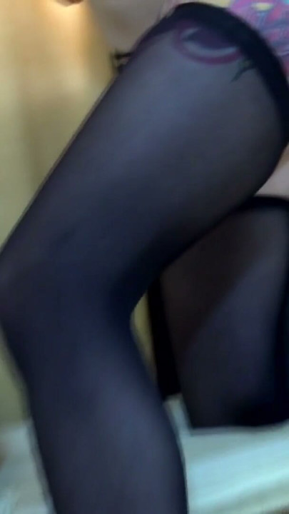 RUSSIAN TGIRLS: Laska's Monster! | Clip 1