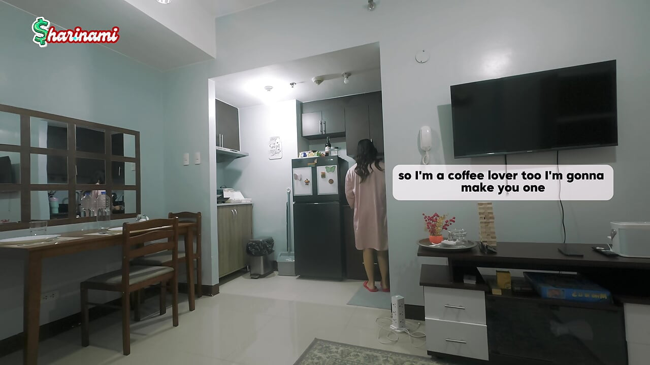 Breakfast in Manila - A Morning With Your Pinay Girlfriend