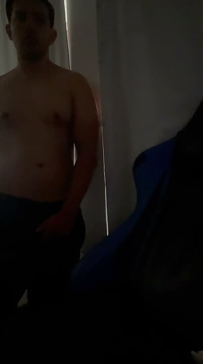 I masturbate for a deli boy
