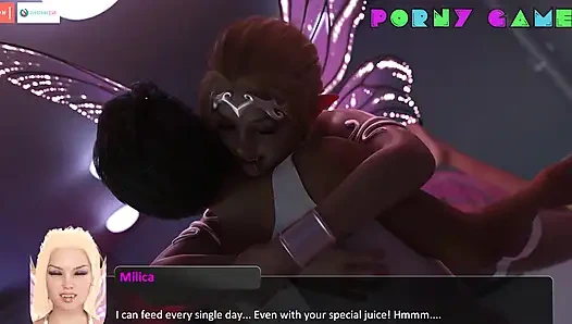 Büyü kitabı - inek çift için ilk kez (36)