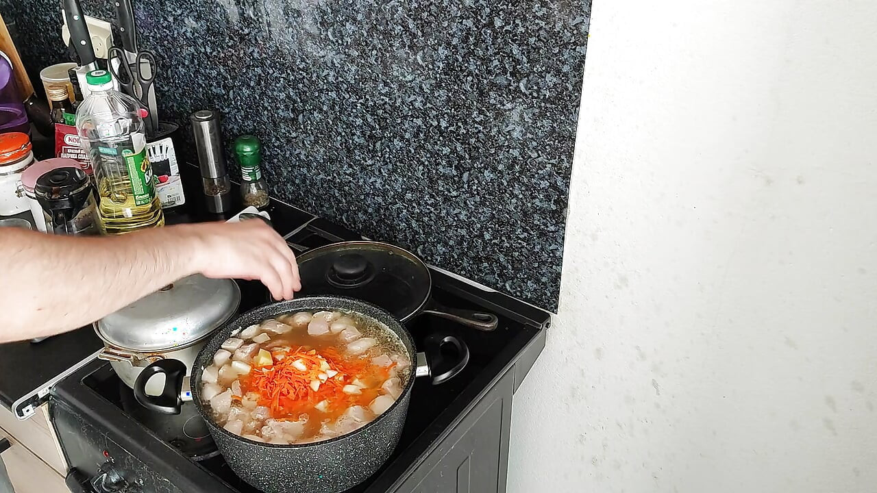 Музичний суп
