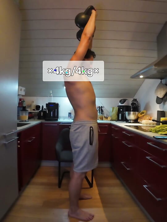 Meu diário de treinos dia 2