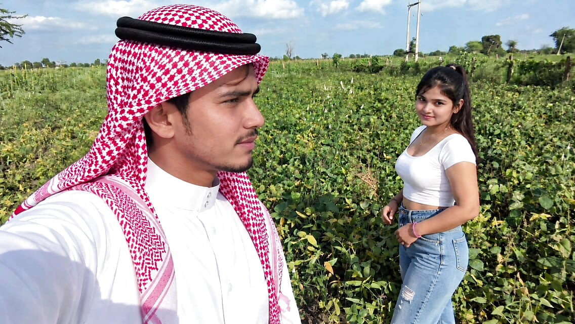 Saudi daughter in law Stepsister Romantic Video