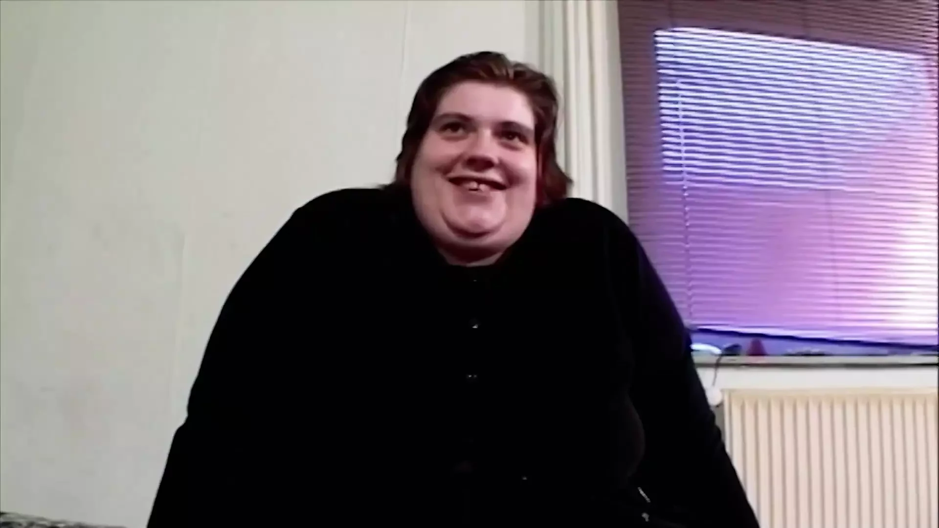 Una bbw tedesca arrapata si fa scopare la figa profonda